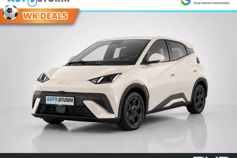 BYD Dolphin (2026)