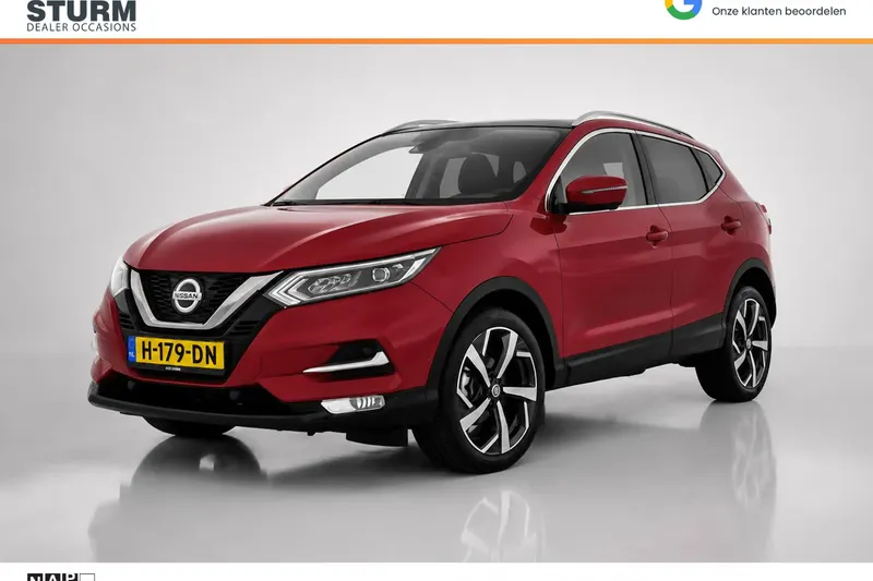 Nissan Qashqai (2020)