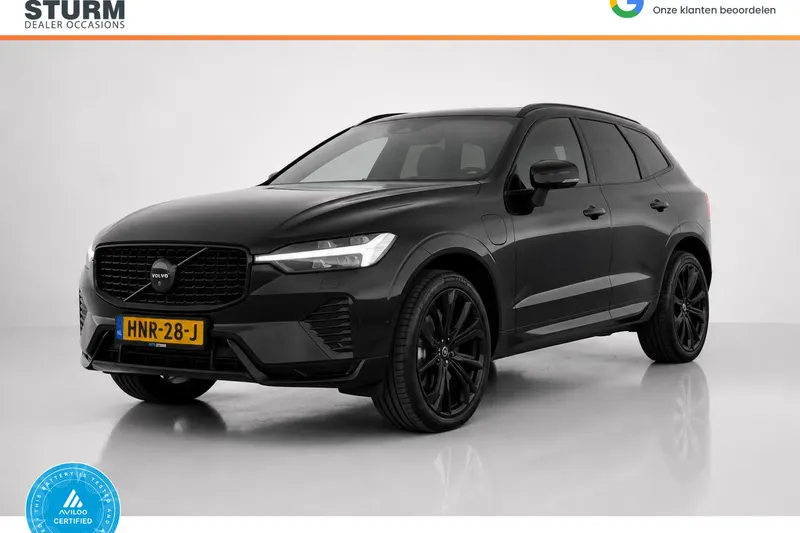 Volvo XC60 (2025)