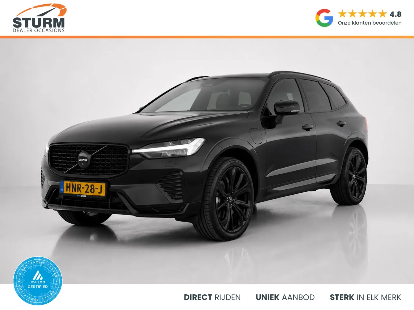 Volvo XC60 (2025) — foto 1