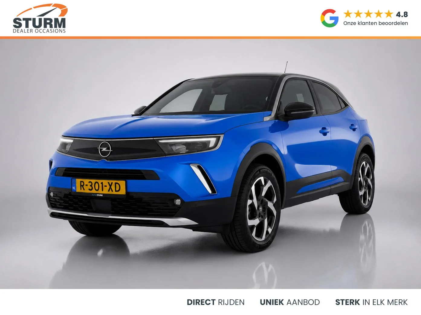 Opel Mokka (2022) — foto 1