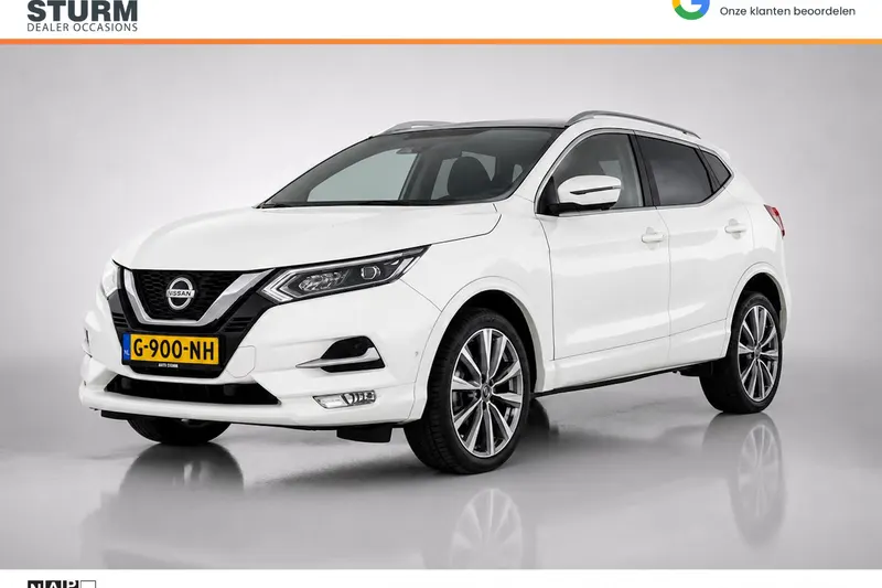 Nissan Qashqai (2019)
