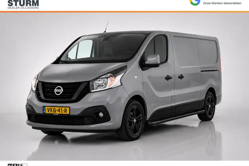 Nissan NV300 (2021)