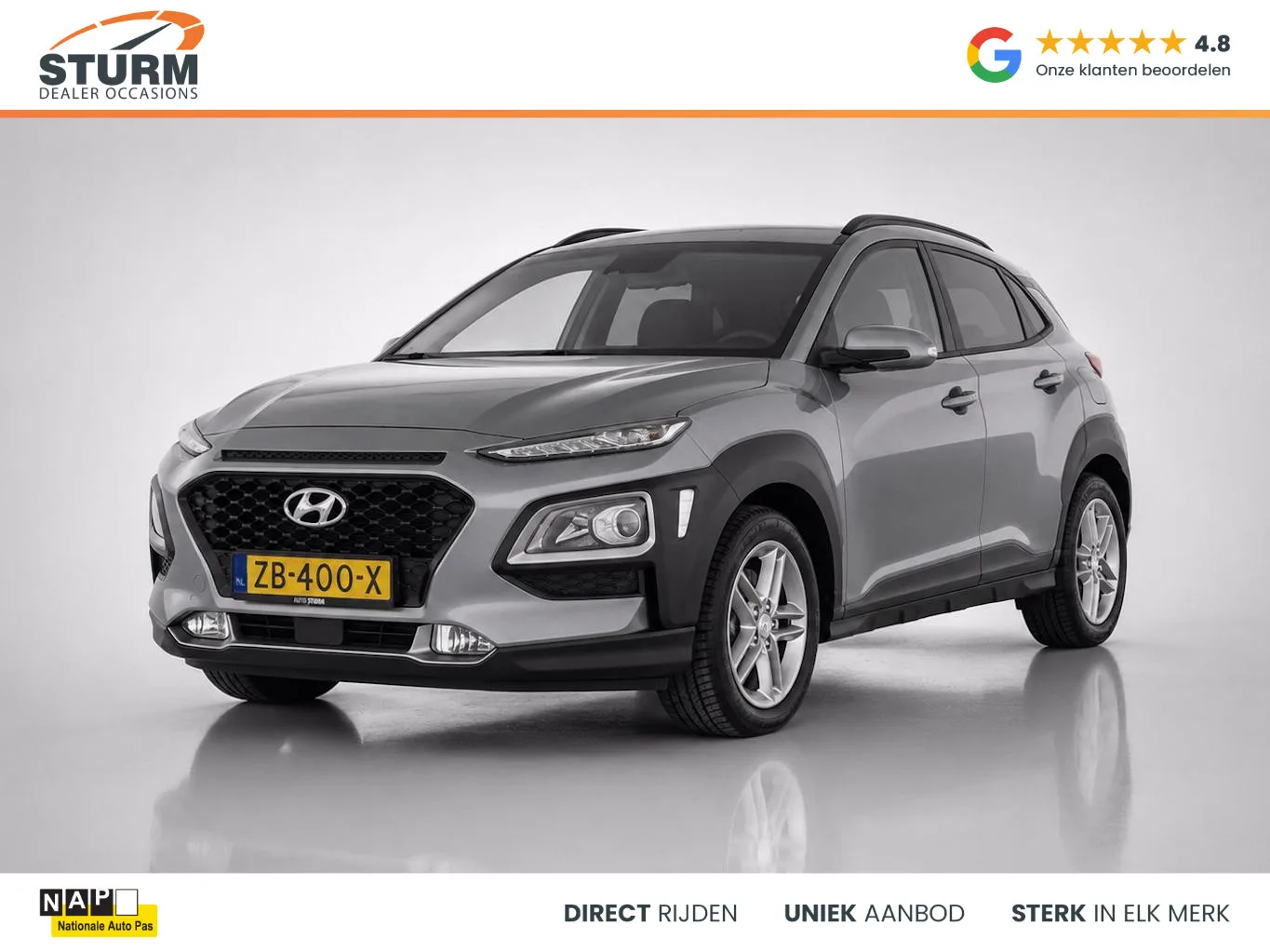 Hyundai Kona (2019) — foto 1