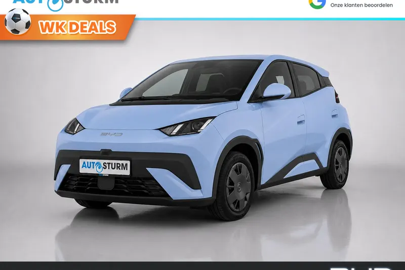 BYD Dolphin (2026)