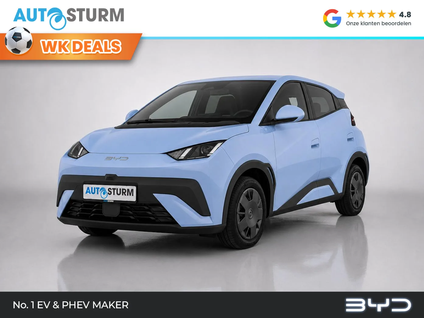 BYD Dolphin (2026) — foto 1