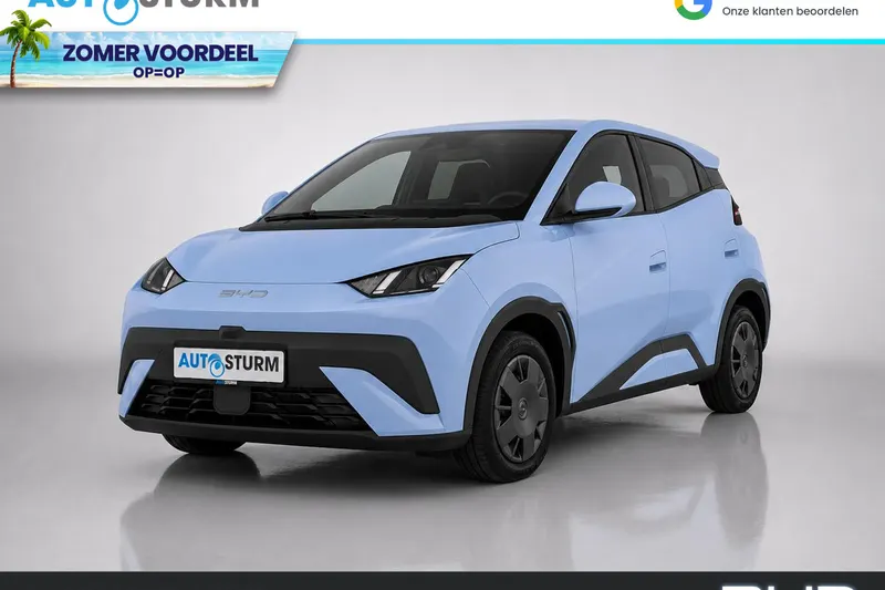 BYD Dolphin (2026)