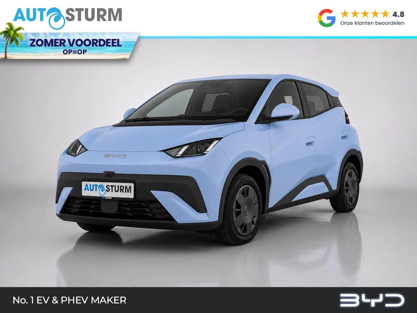BYD Dolphin (2026) — foto 1