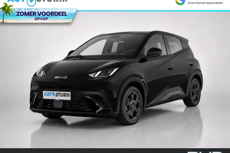 BYD Dolphin (2026)