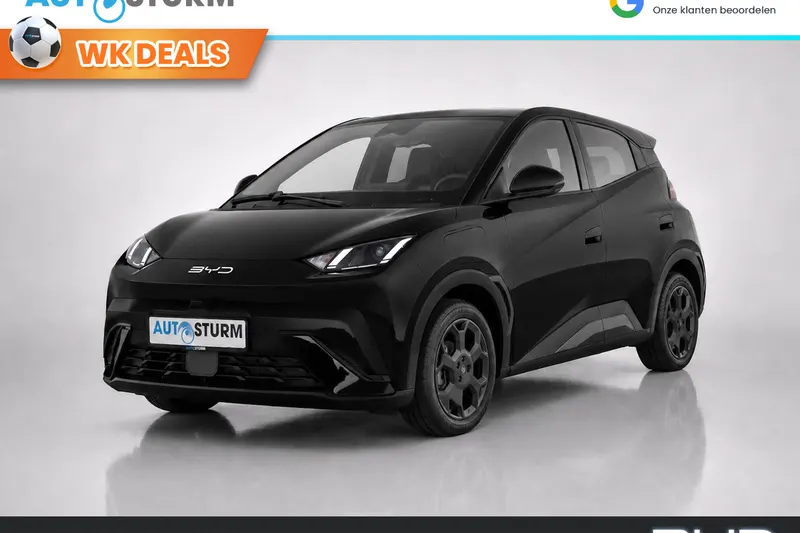 BYD Dolphin (2026)