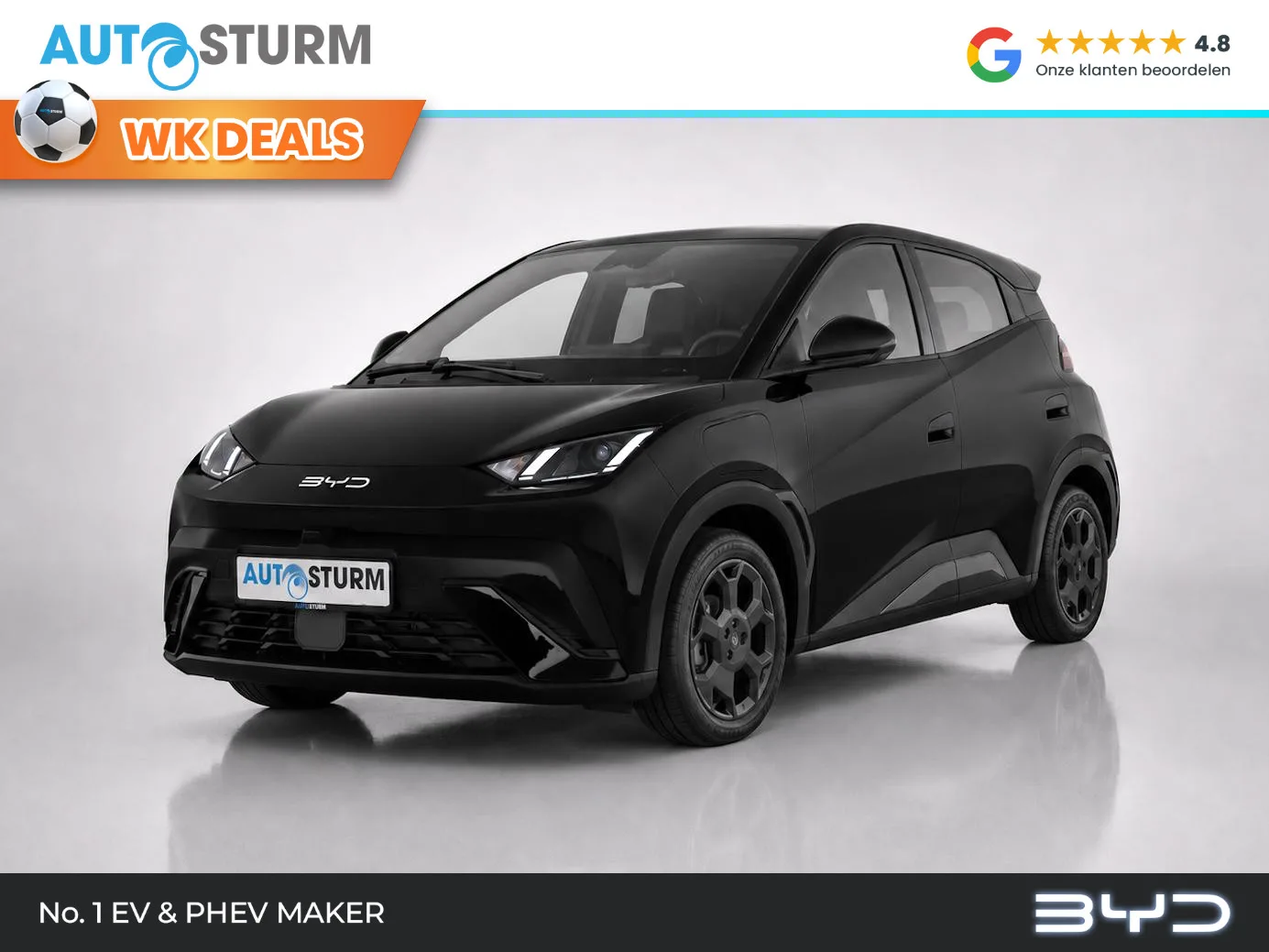 BYD Dolphin (2026) — foto 1