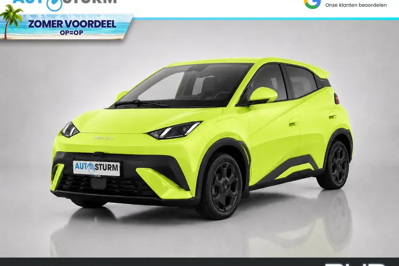 BYD Dolphin (2026)