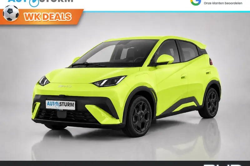 BYD Dolphin (2026)
