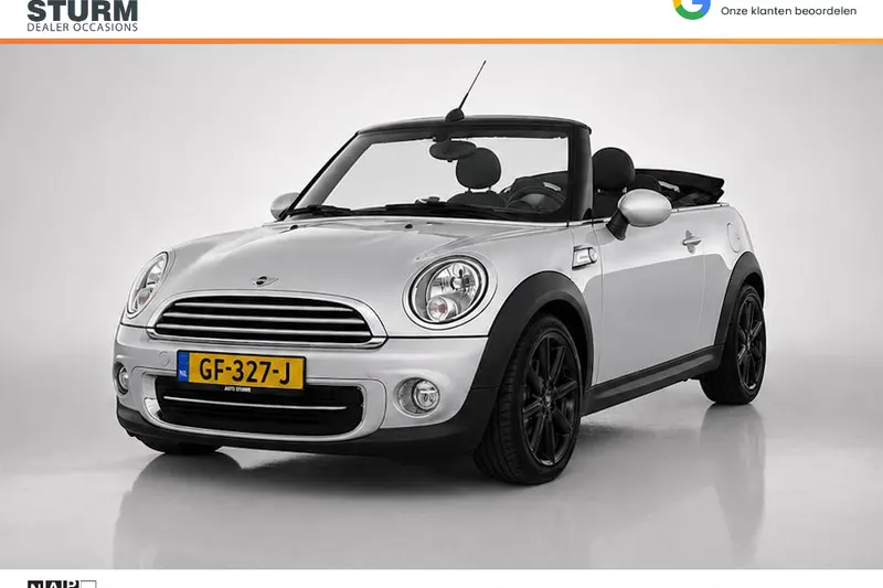 MINI Cooper (2015)