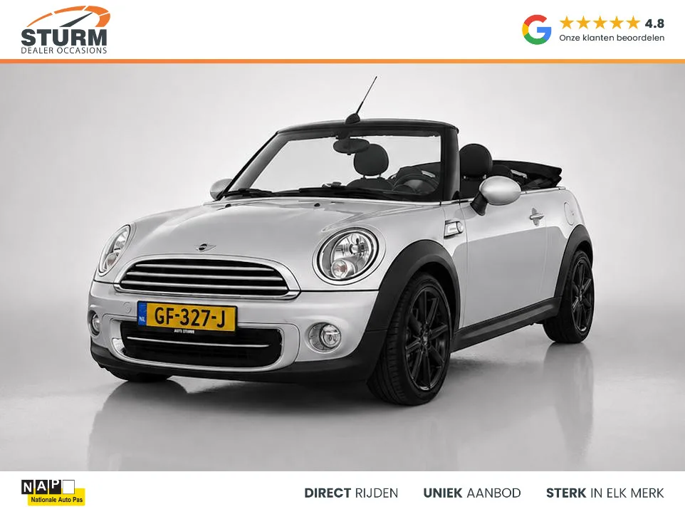 MINI Cooper (2015) — foto 1