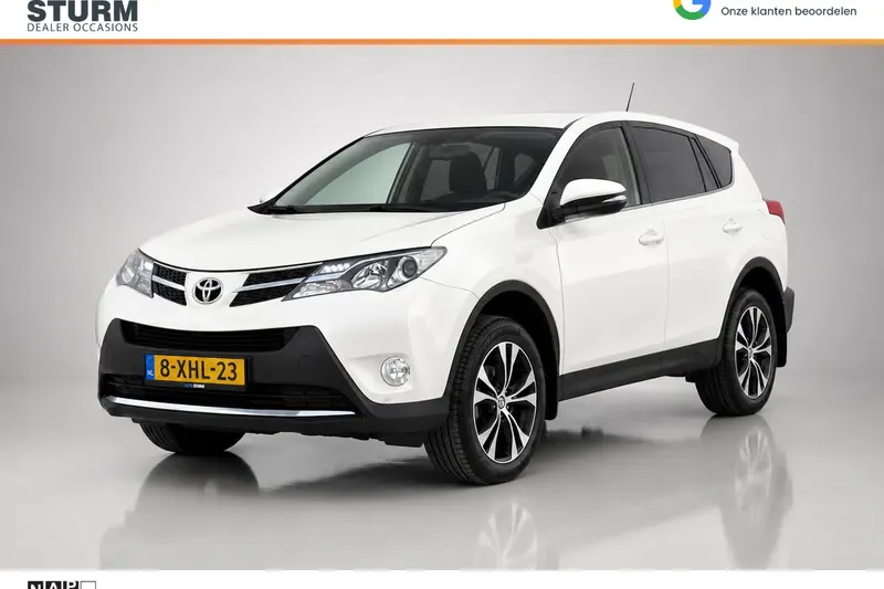 Toyota RAV4 (2014)