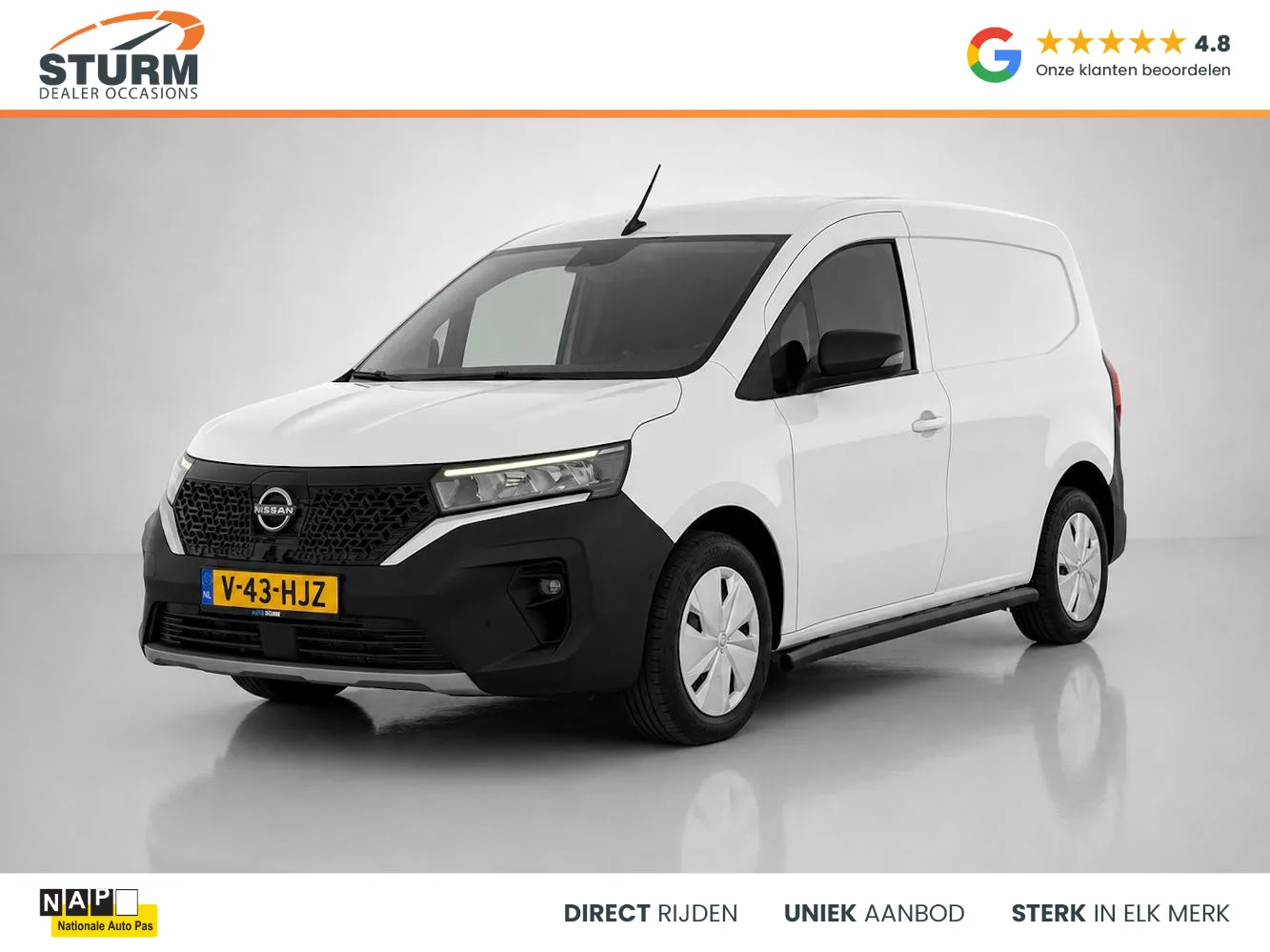 Nissan Townstar (2024) — foto 1