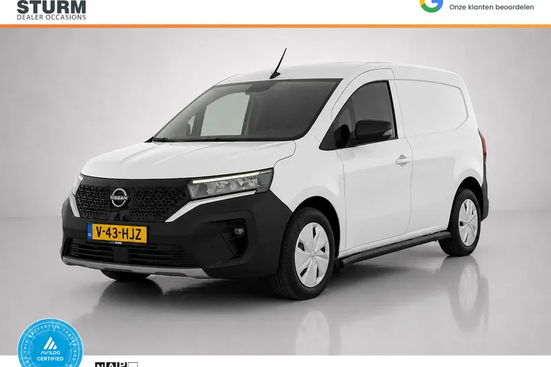 Nissan Townstar (2024)