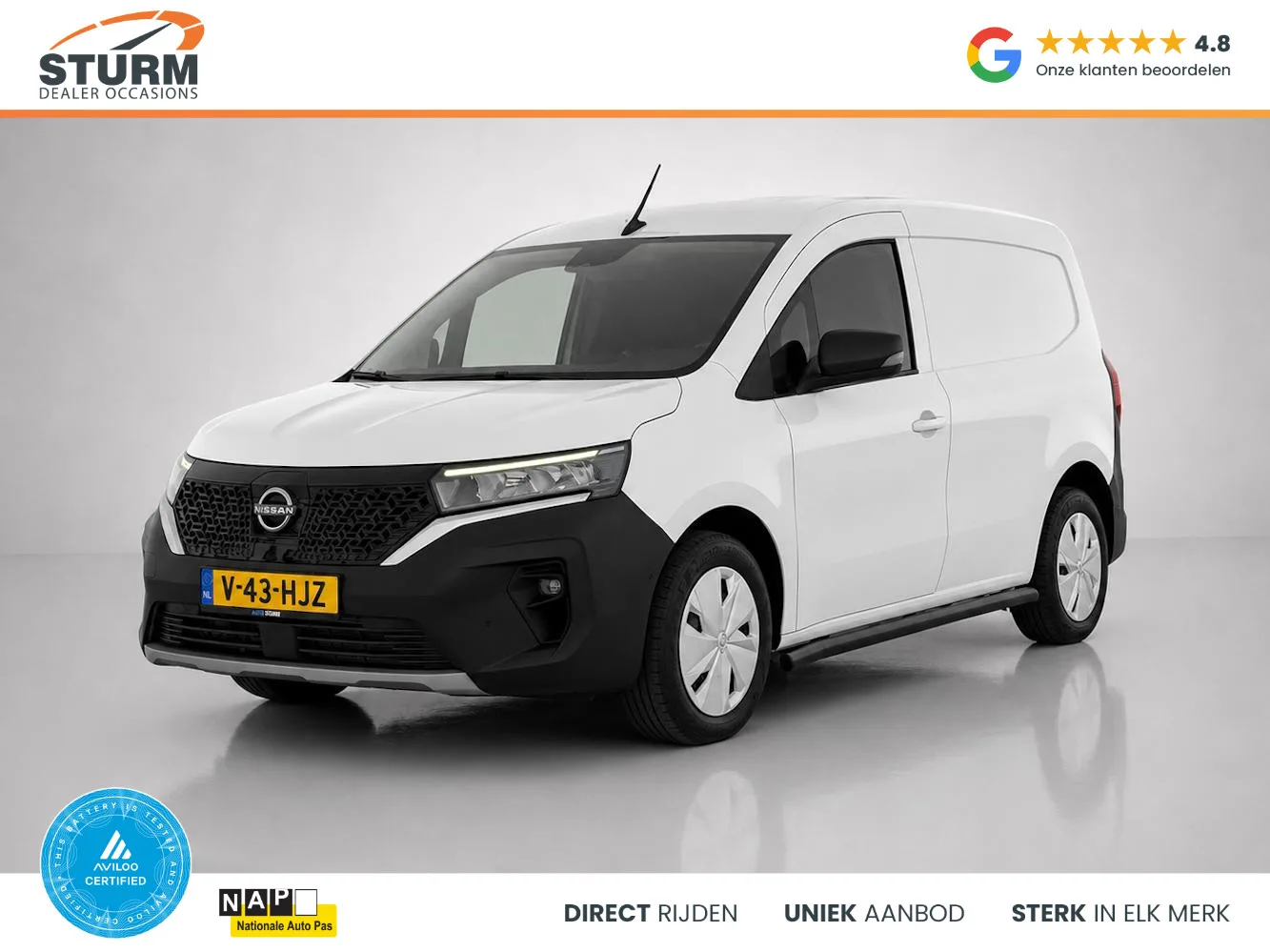 Nissan Townstar (2024) — foto 1