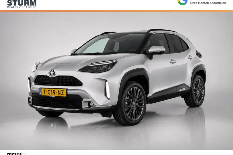Toyota Yaris Cross (2023)