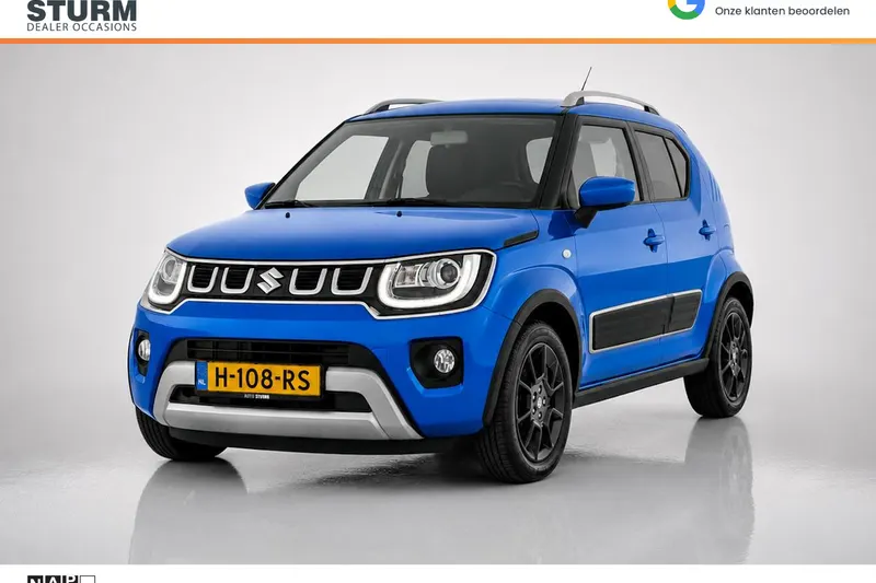 Suzuki Ignis (2020)