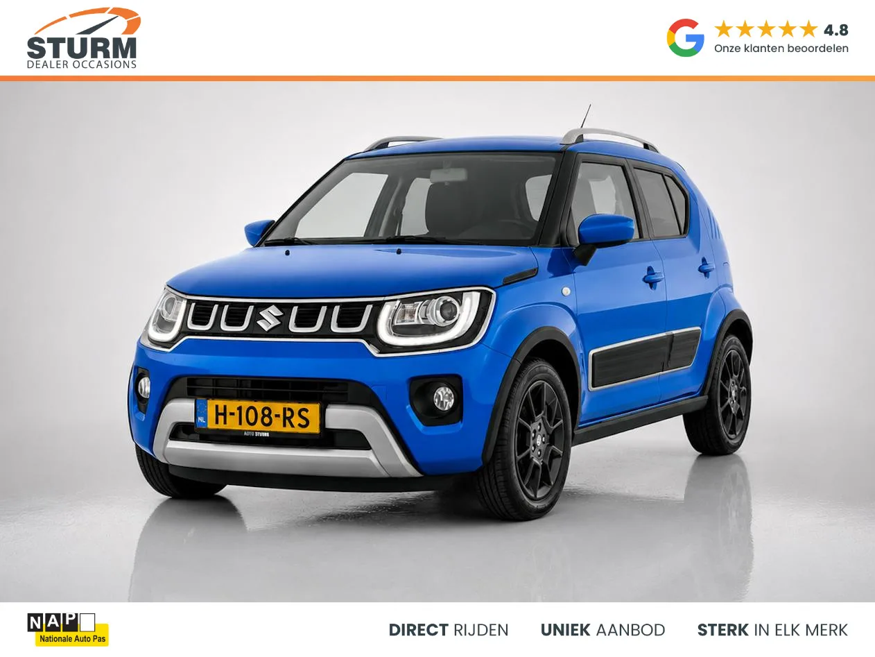 Suzuki Ignis (2020) — foto 1