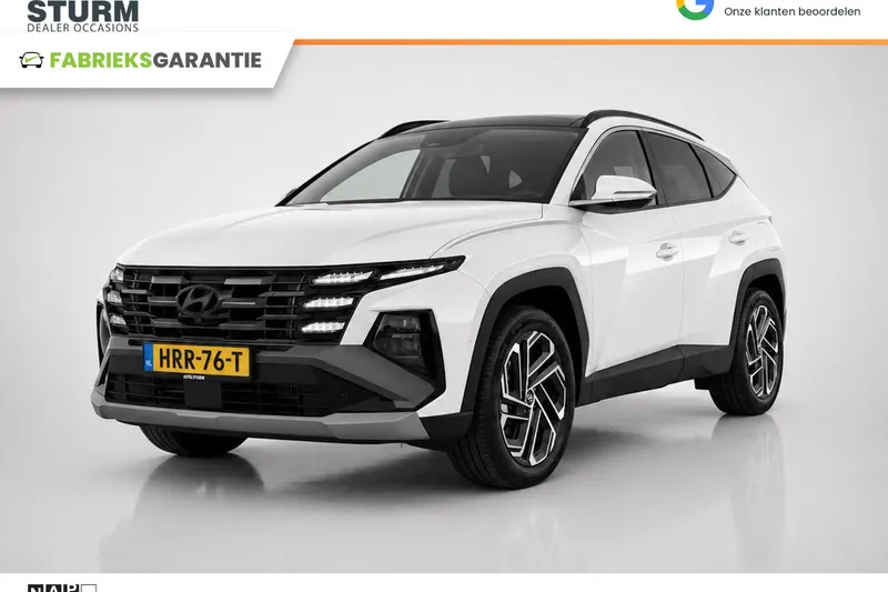 Hyundai Tucson (2025)