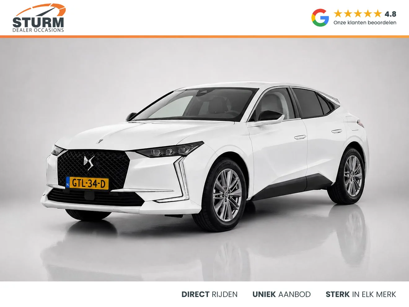 DS 4 (2023) — foto 1