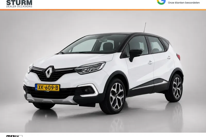 Renault Captur (2019)