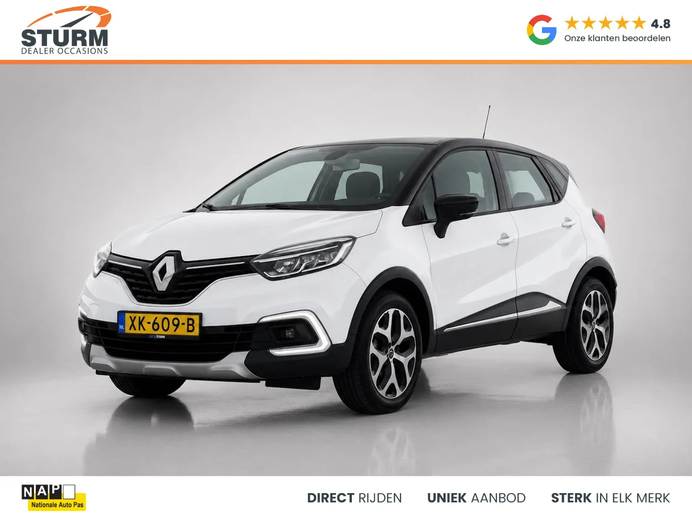 Renault Captur (2019) — foto 1