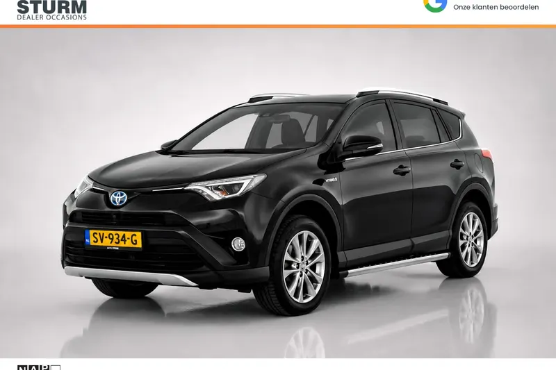 Toyota RAV4 (2018)