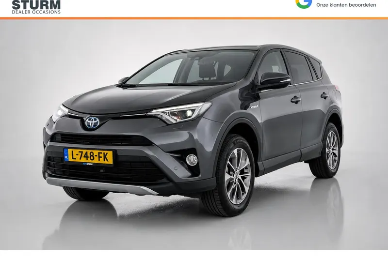 Toyota RAV4 (2017)