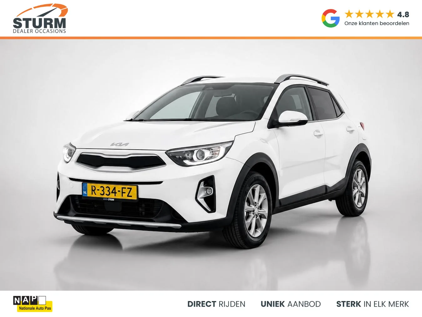 Kia Stonic (2022) — foto 1