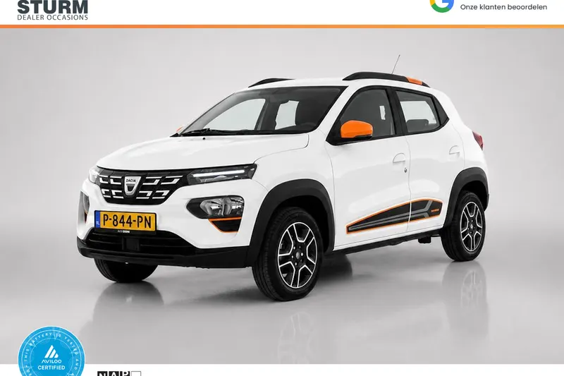 Dacia Spring (2022)