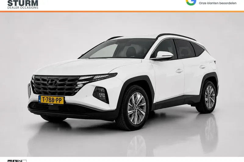 Hyundai Tucson (2023)