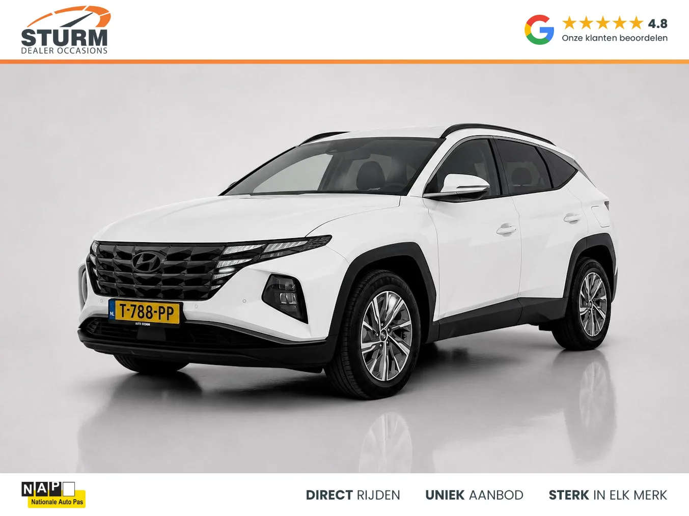 Hyundai Tucson (2023) — foto 1