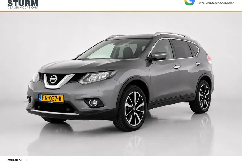 Nissan X-Trail (2017)