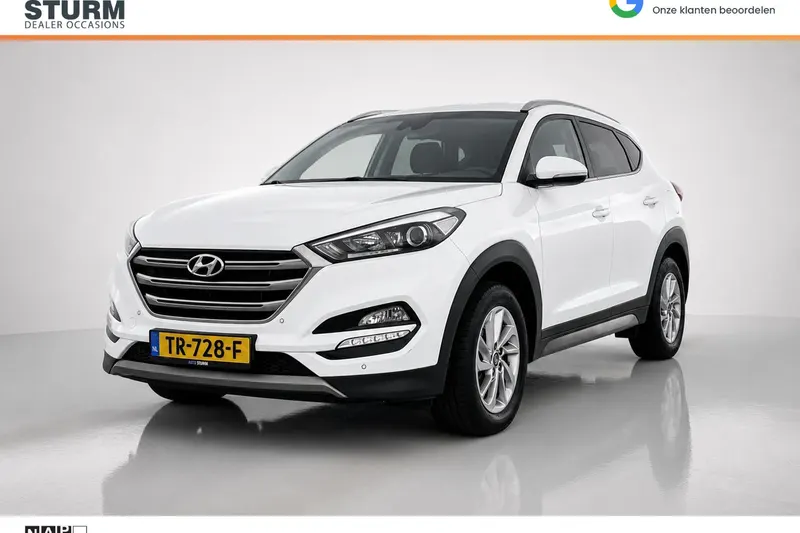 Hyundai Tucson (2018)