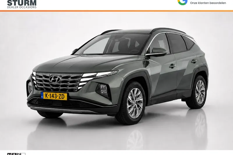 Hyundai Tucson (2021)