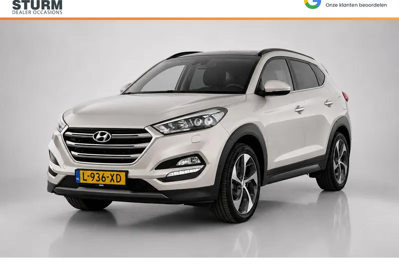 Hyundai Tucson (2016)