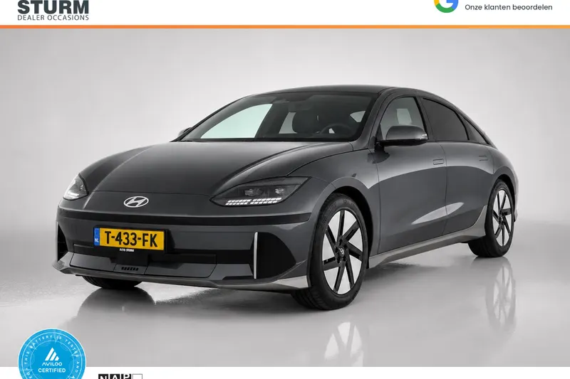 Hyundai Ioniq 6 (2023)