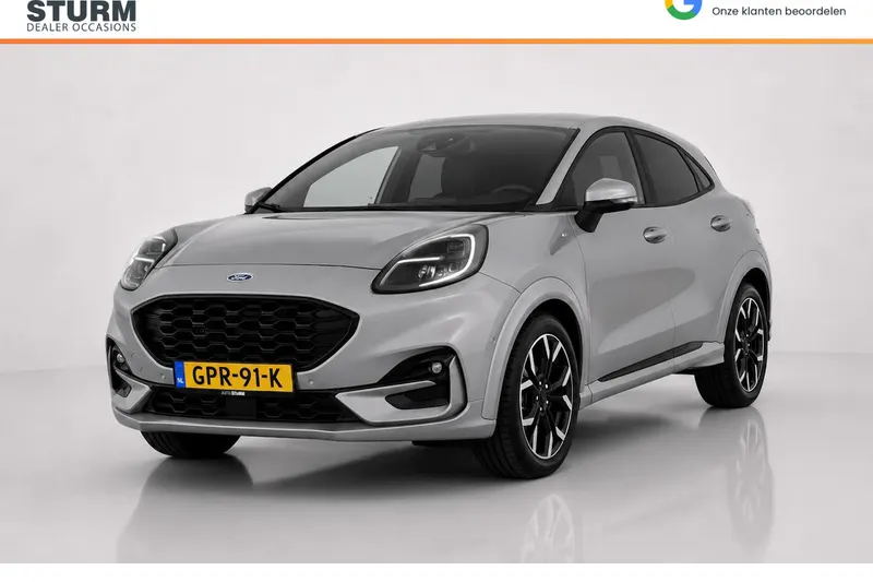 Ford Puma (2022)