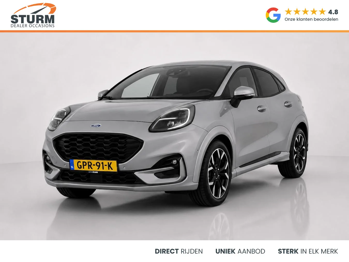 Ford Puma (2022) — foto 1