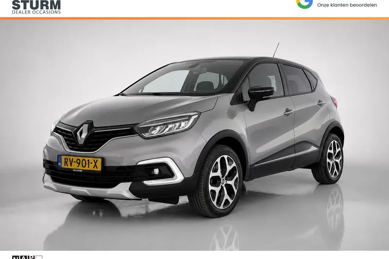 Renault Captur (2018)