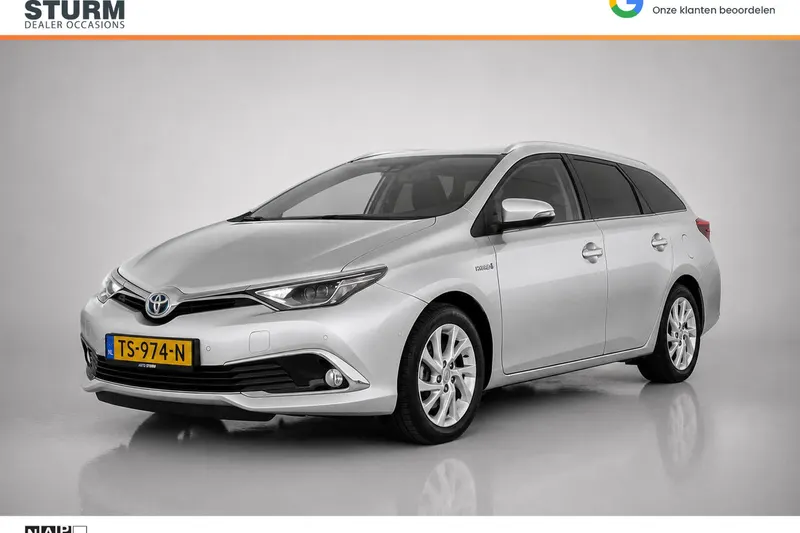 Toyota Auris (2018)