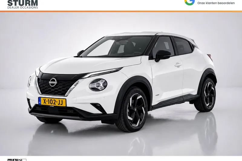 Nissan Juke (2023)