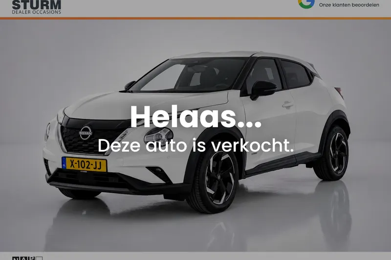 Nissan Juke (2023)