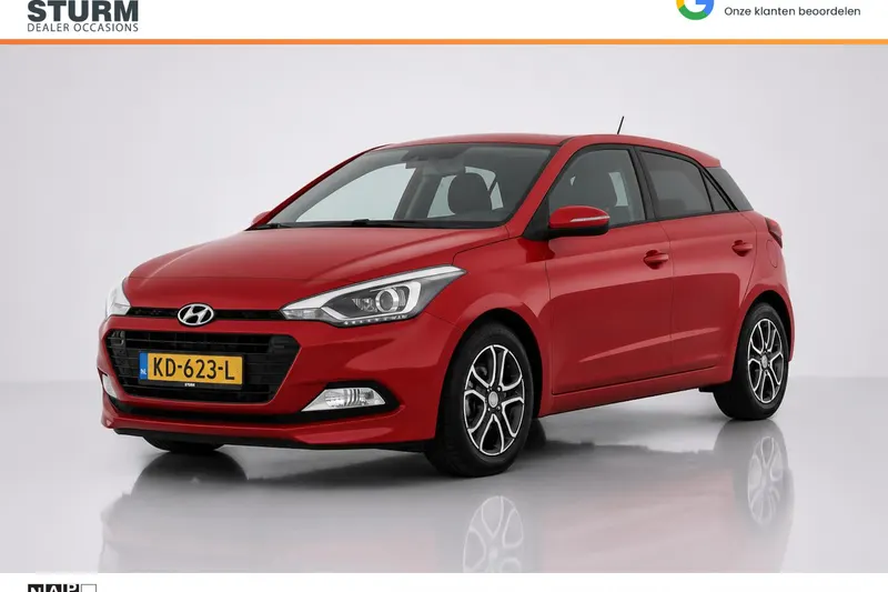 Hyundai i20 (2016)