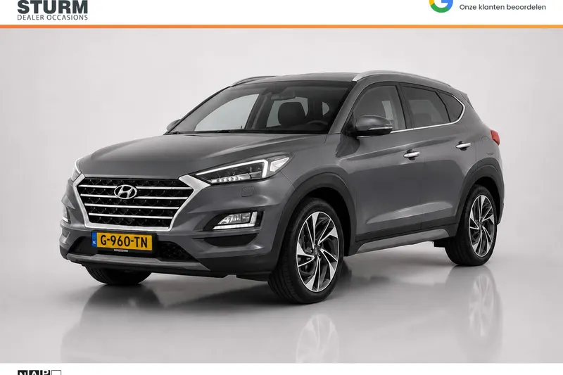 Hyundai Tucson (2019)