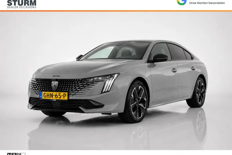 Peugeot 508 (2024)